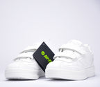 Hi-Tec Baskets Edge Junior à Scratch Blanc Enfant