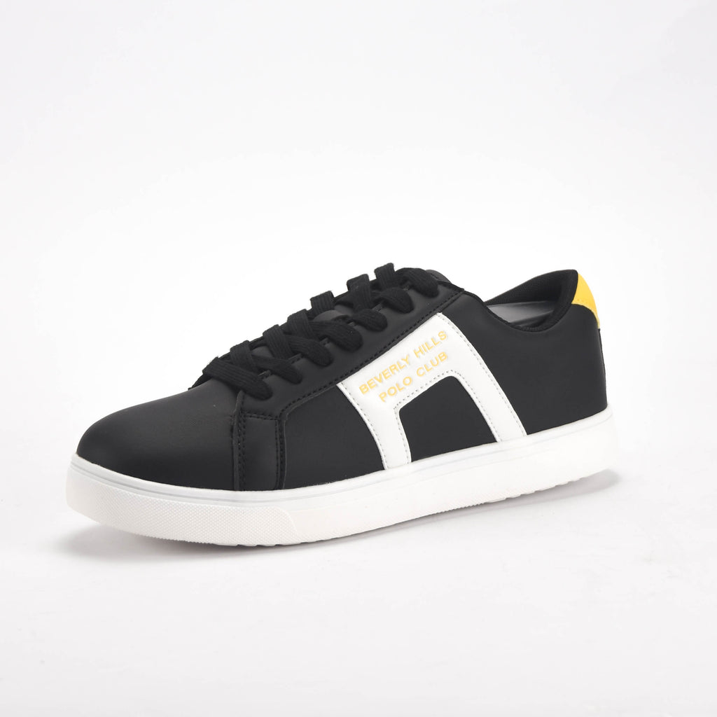 Beverly Hills Polo Club Baskets Casual Bicolores Homme