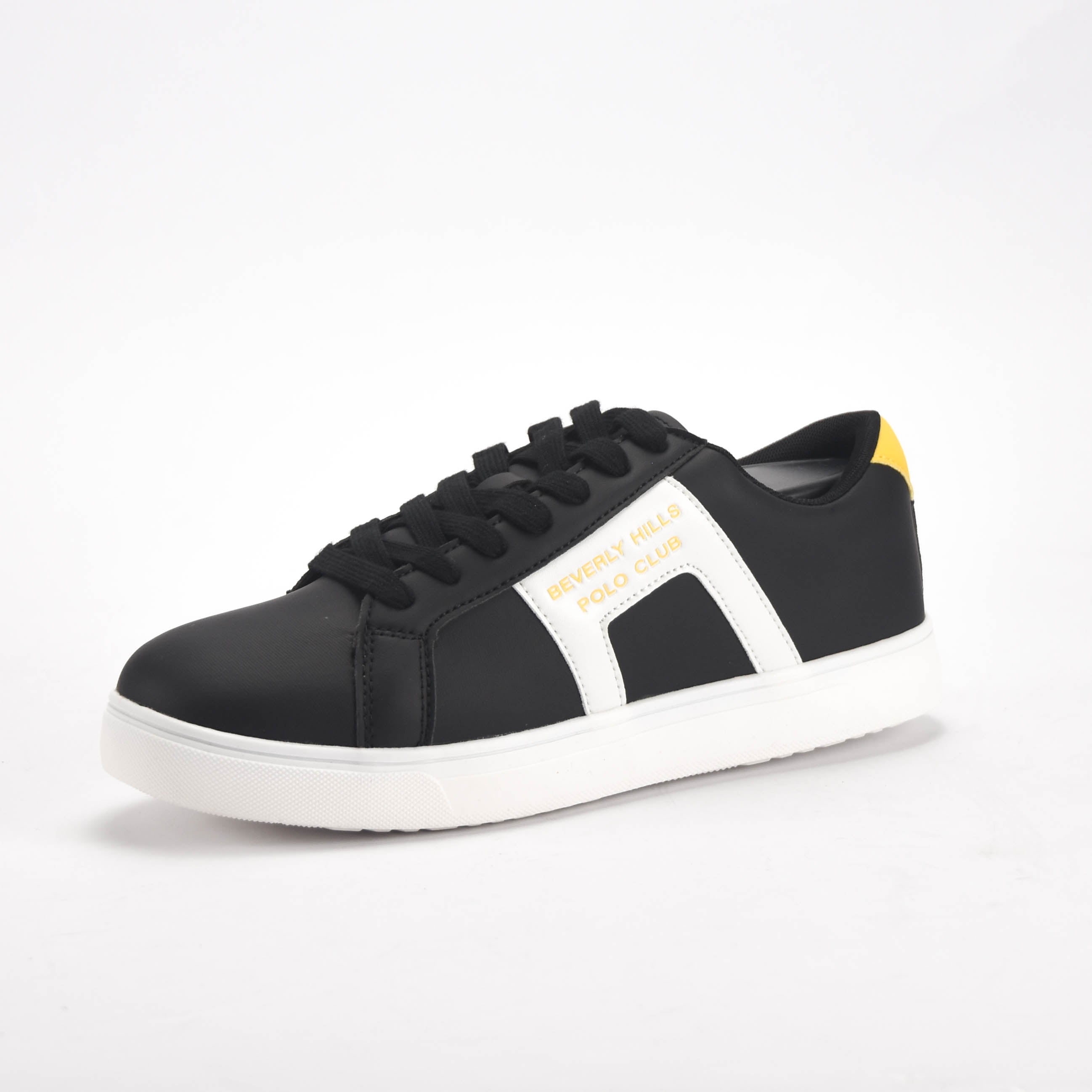 Beverly Hills Polo Club Baskets Casual Bicolores Homme