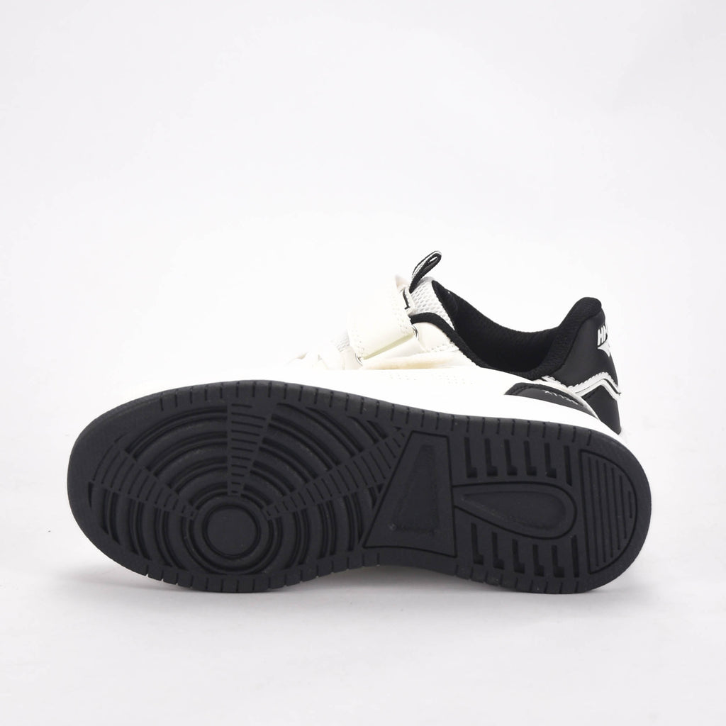 Hi-Tec Baskets Basses Confortables à Scratch Enfant