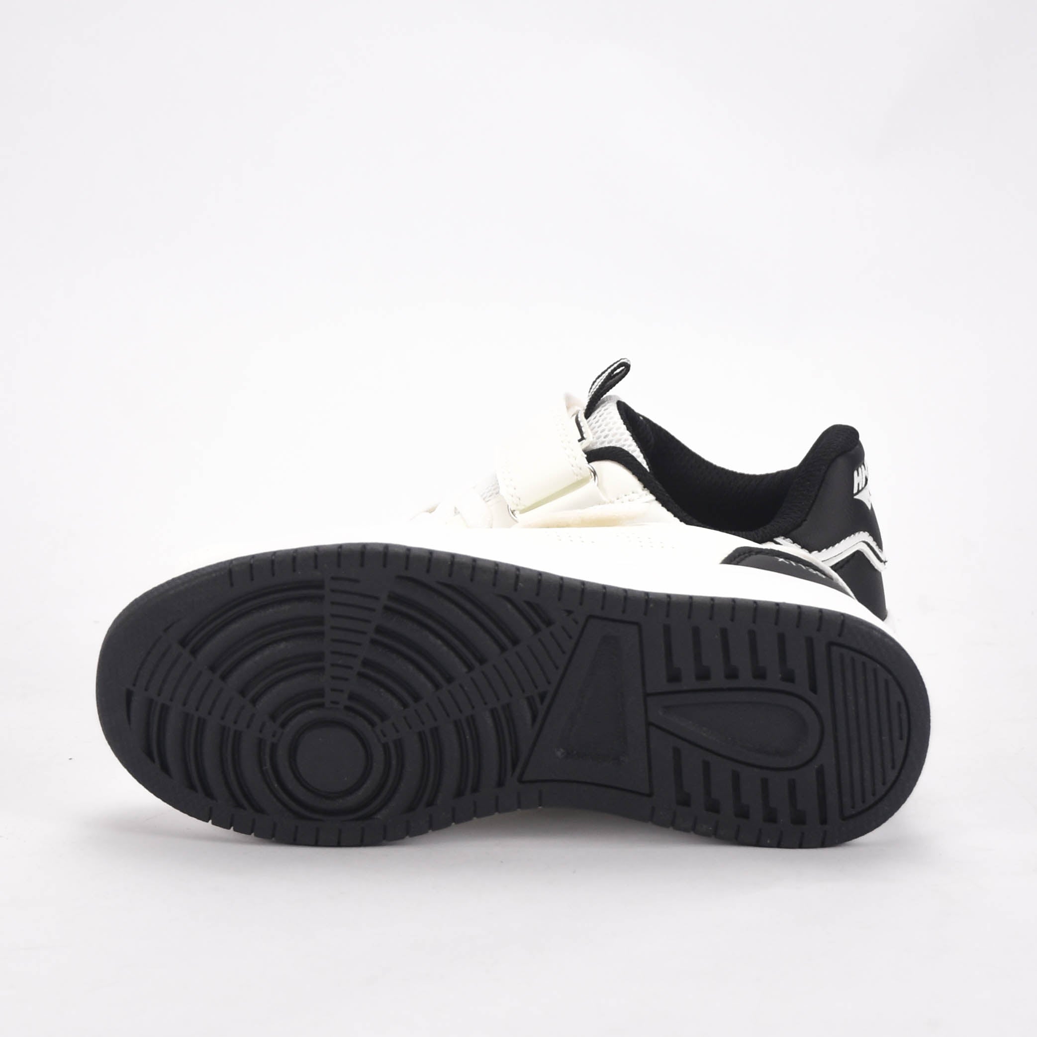 Hi-Tec Baskets Basses Confortables à Scratch Enfant