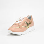 André Baskets Mode Confortables Femme