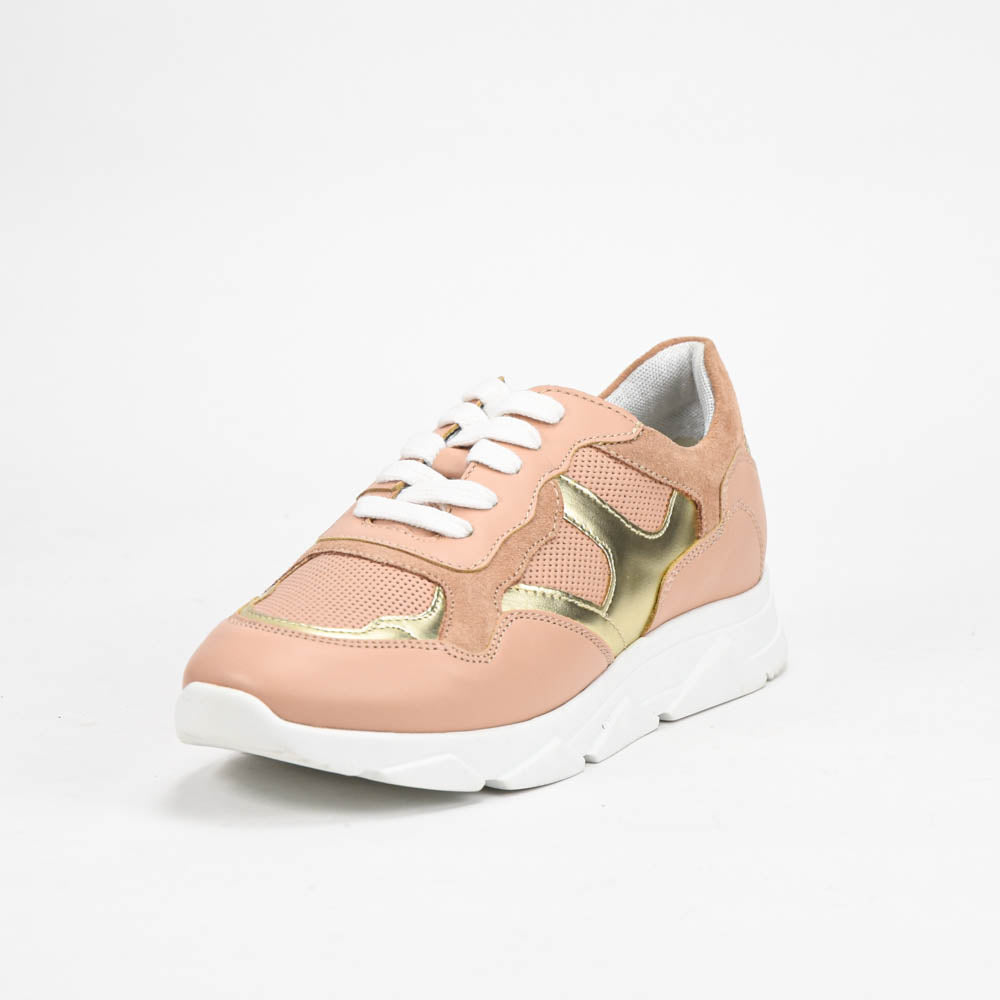 André Baskets Mode Confortables Femme