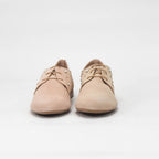 André Chaussures Richelieu Ornées Femme Beige