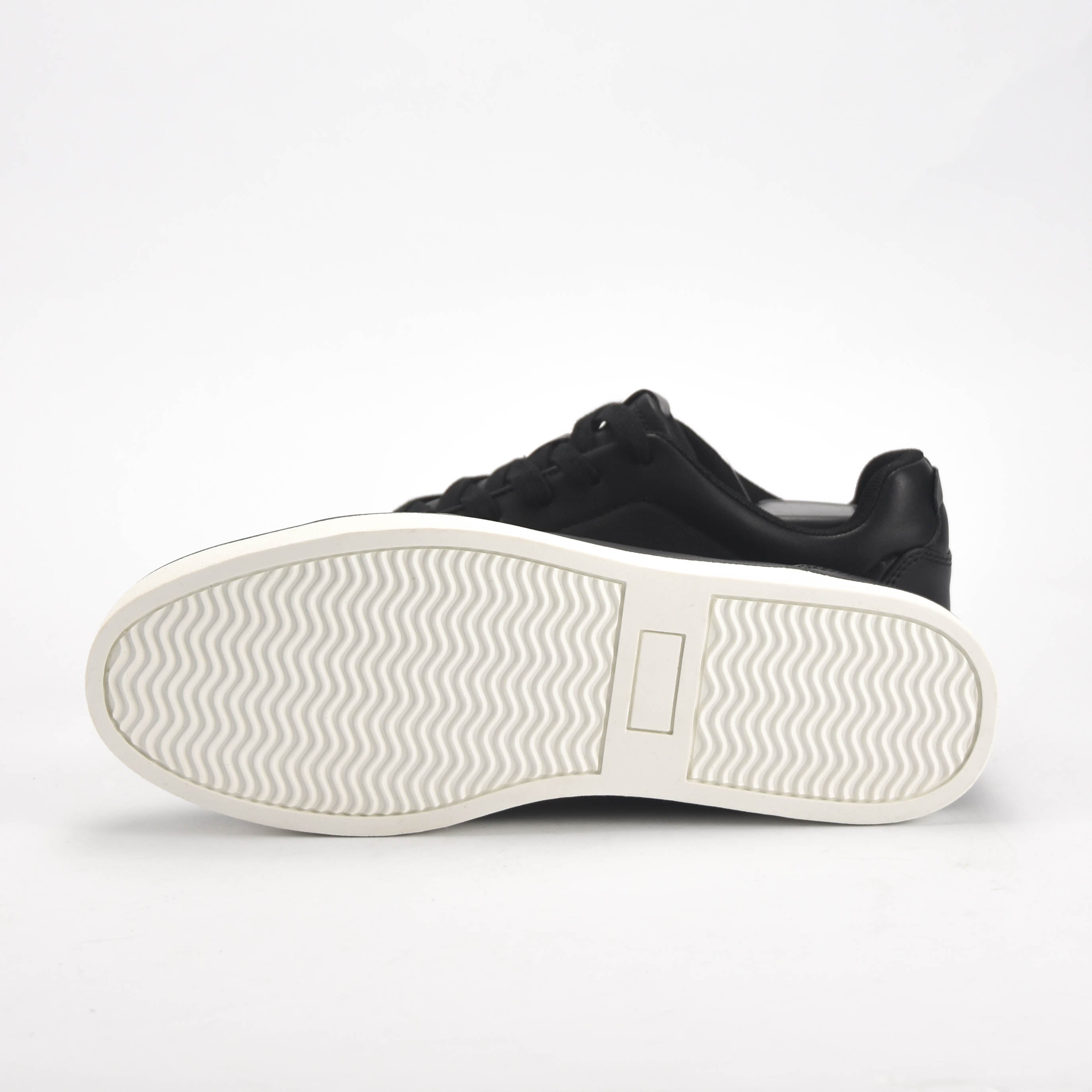 Beverly Hills Polo Club Baskets Cuir Minimalistes Homme