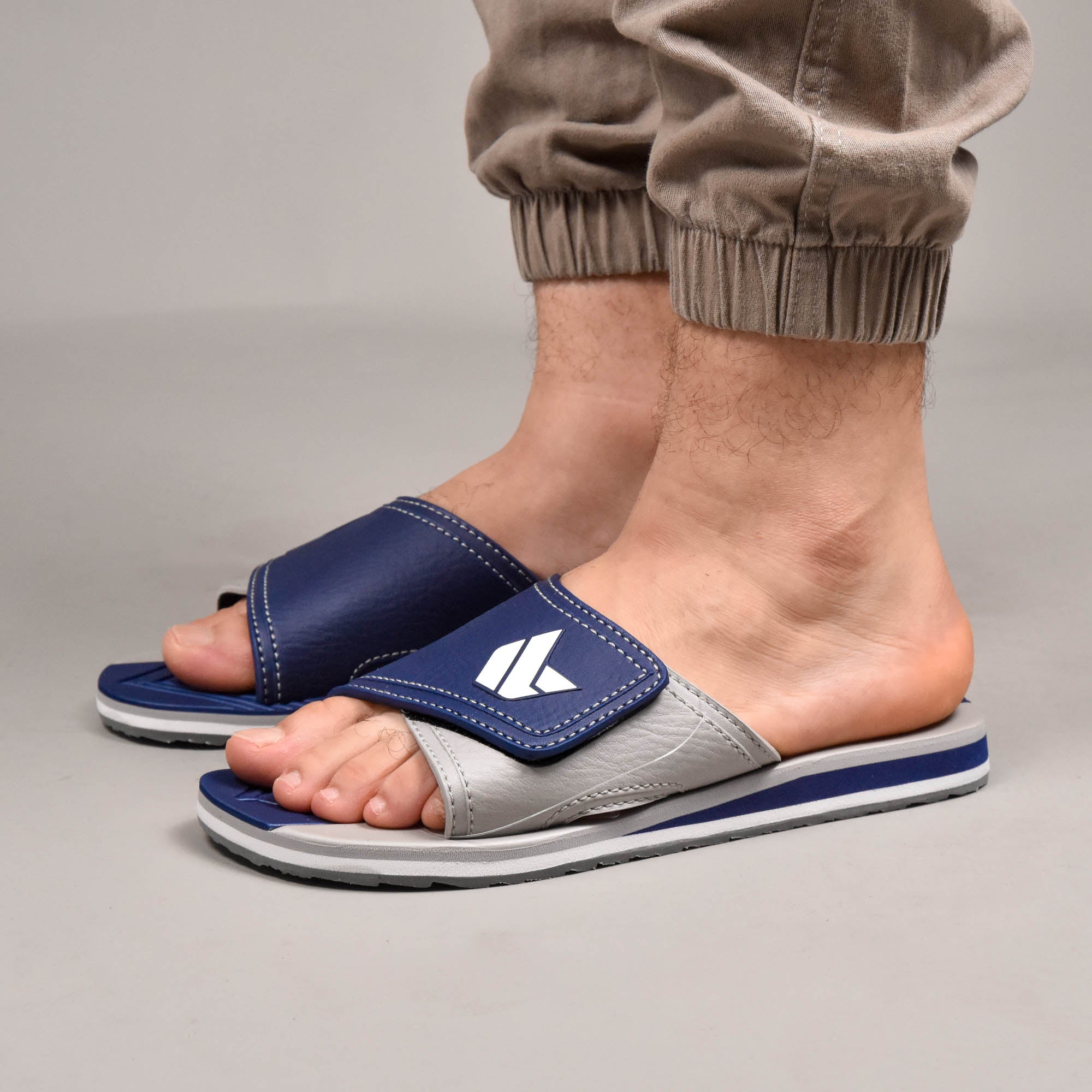 Kito Claquettes Sportives Confortables Homme