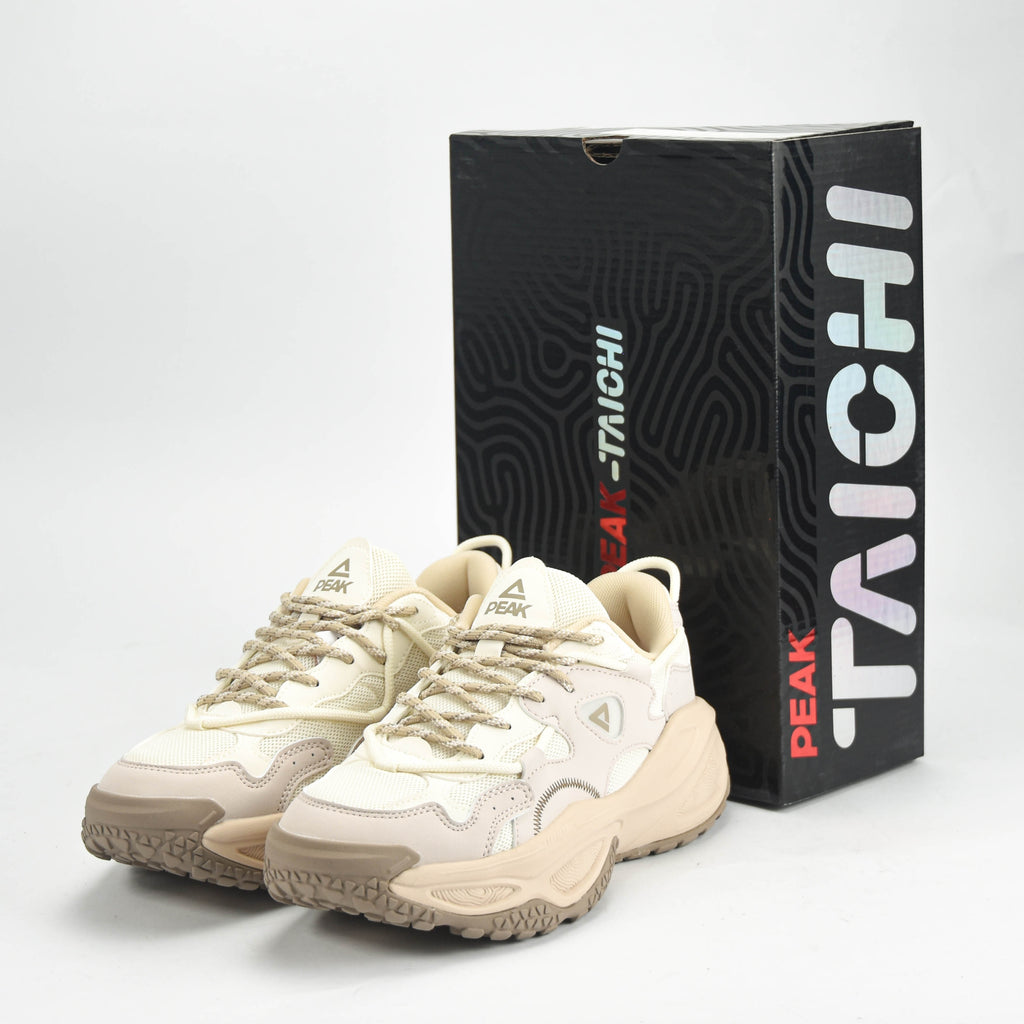Peak Sneakers Taichi Amorti Adaptatif Homme