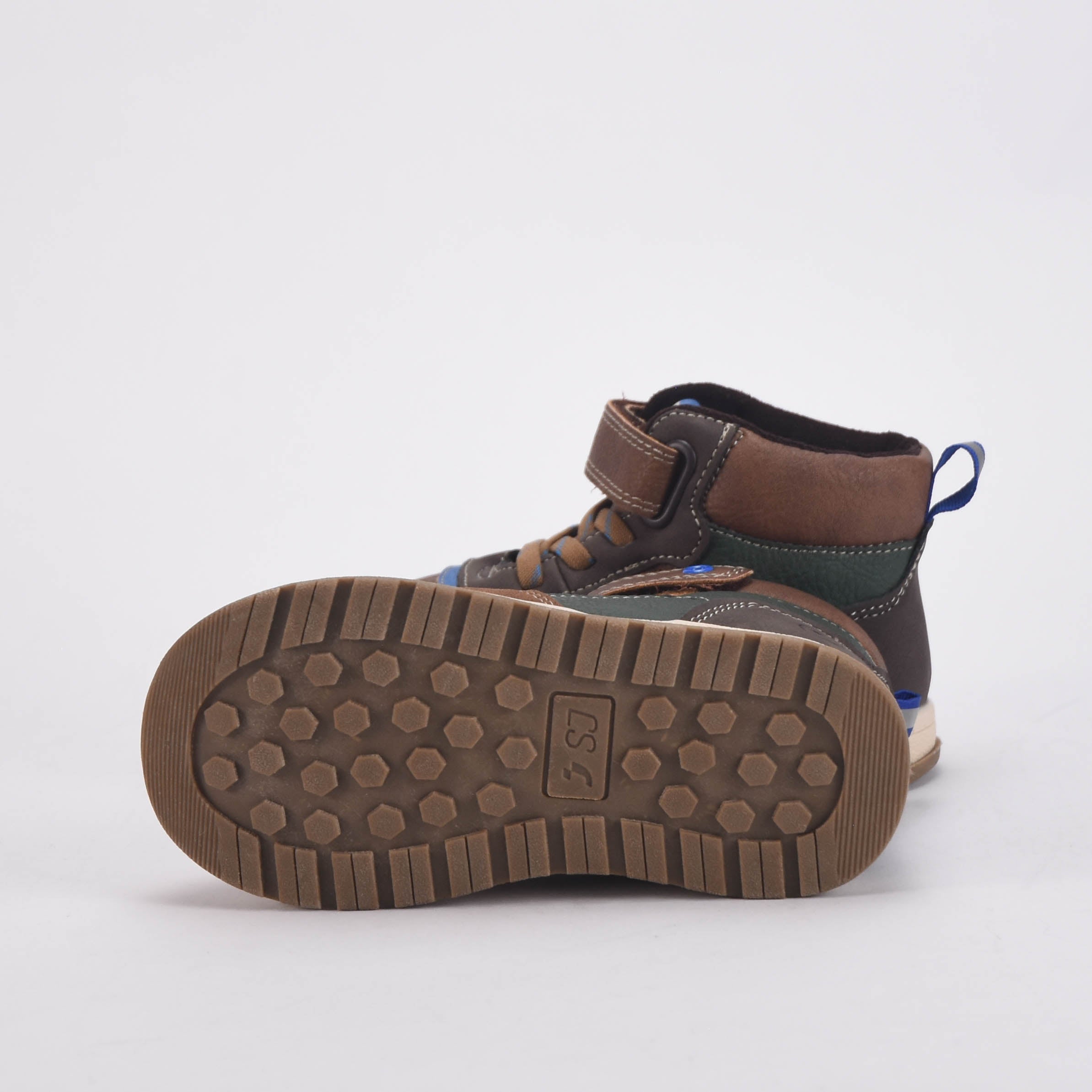 Safety Jogger Baskets Montantes Multicolores Enfant