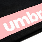 Umbro Short Sportif Logo Homme Noir