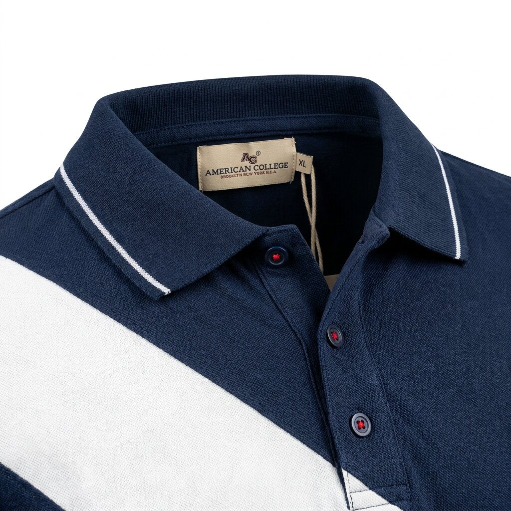 American College t-shirt pour Homme