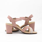 Safety Jogger Sandales à Talons Bloc Élégantes Femme
