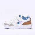 Champion Finn Baskets Basses à Scratch Enfant