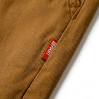 Depart Short Chino Marron Homme Élégant