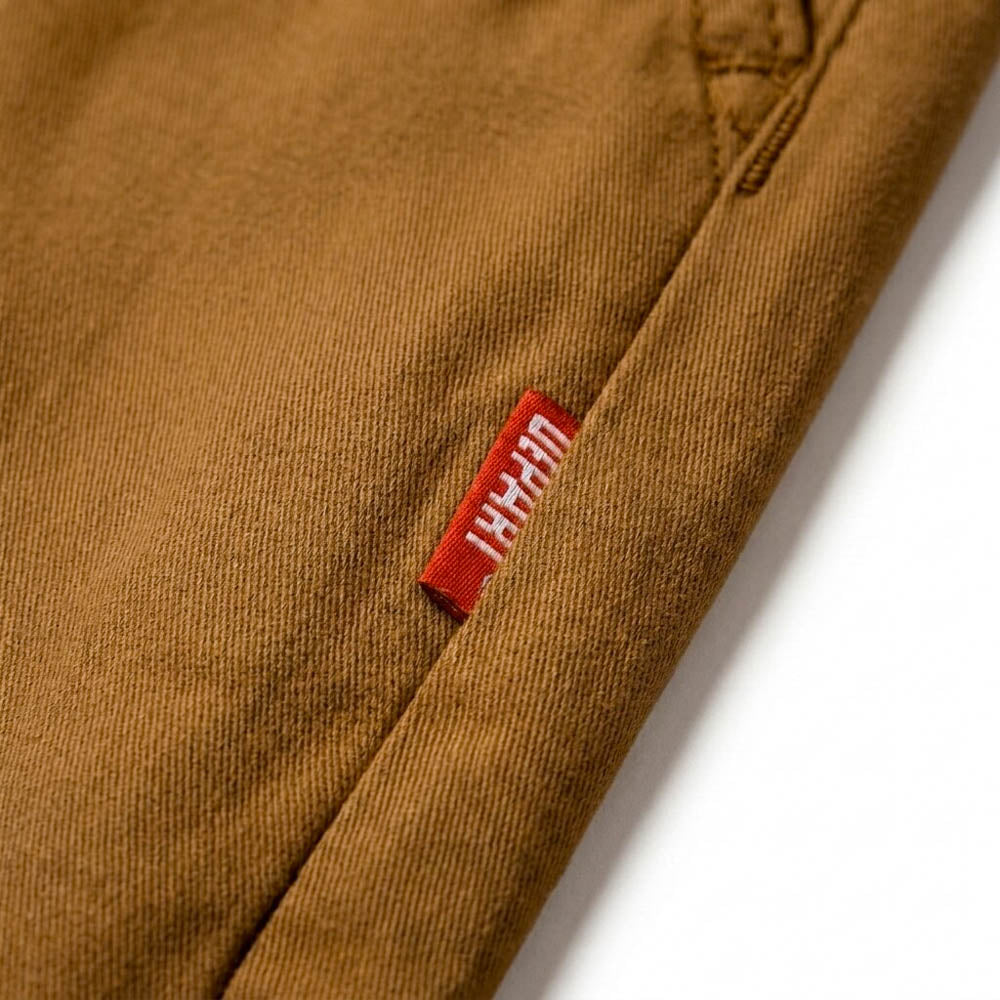 Depart Short Chino Marron Homme Élégant