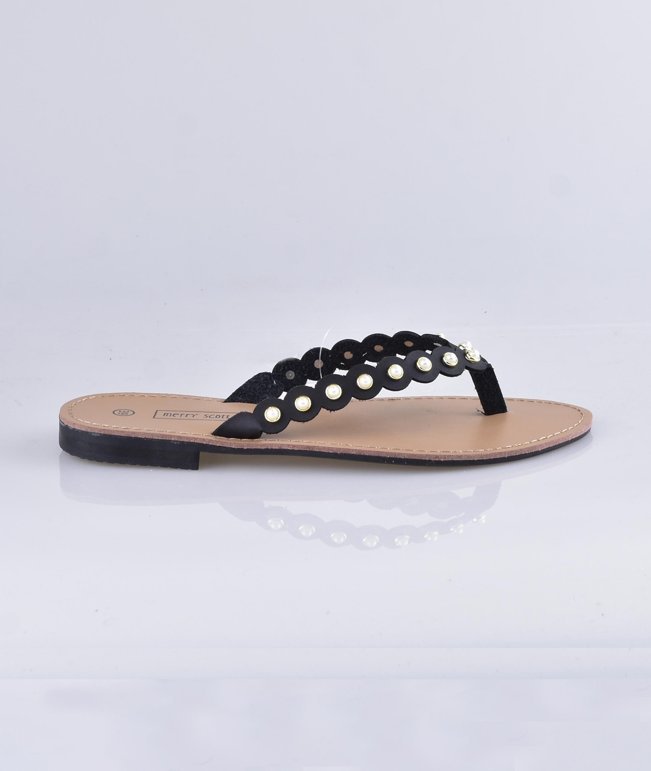 Mulle FEMME Merry Scott noir 81500017 S﻿ 1