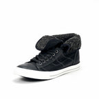 André Baskets Montantes Fourrées Confort Homme