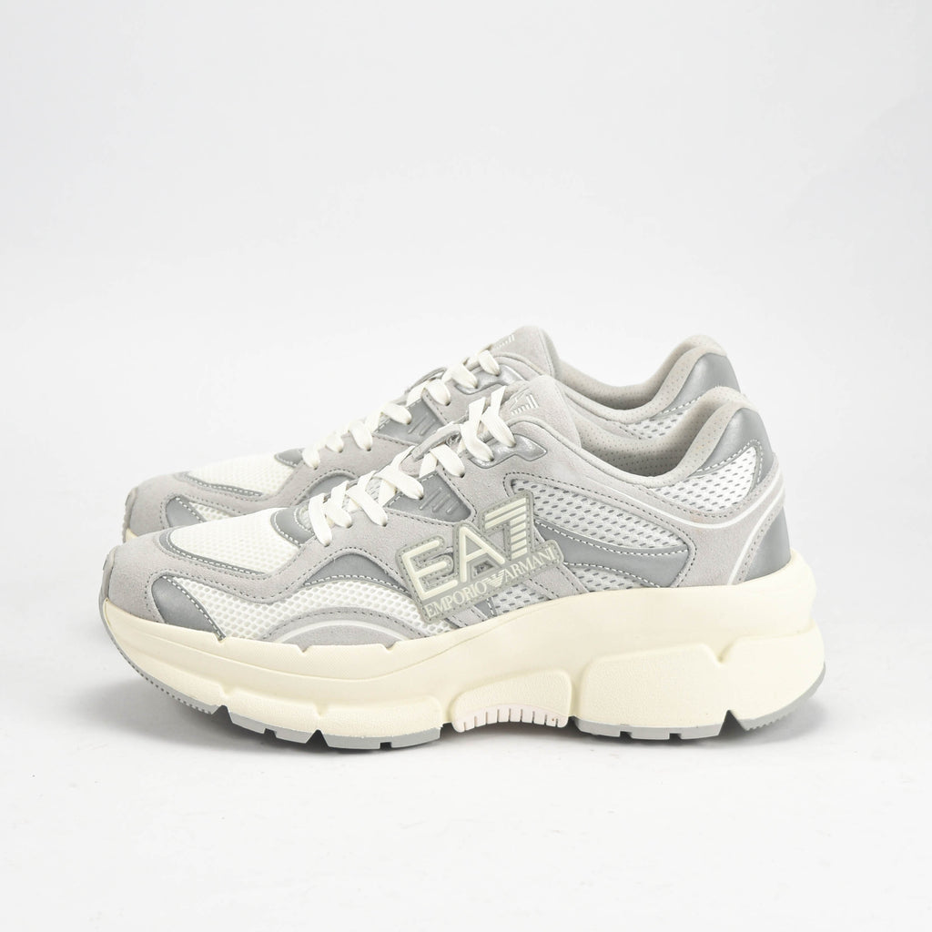 EA7 Emporio Armani Sneakers Chunky Sport Chic Homme