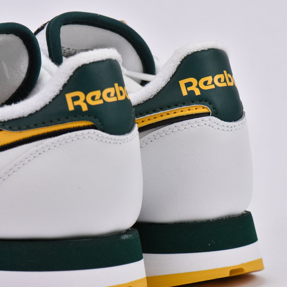 Reebok Classic Leather Baskets Style Rétro Homme