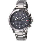 Montre Tommy Hilfiger Chronographe Élégante Homme