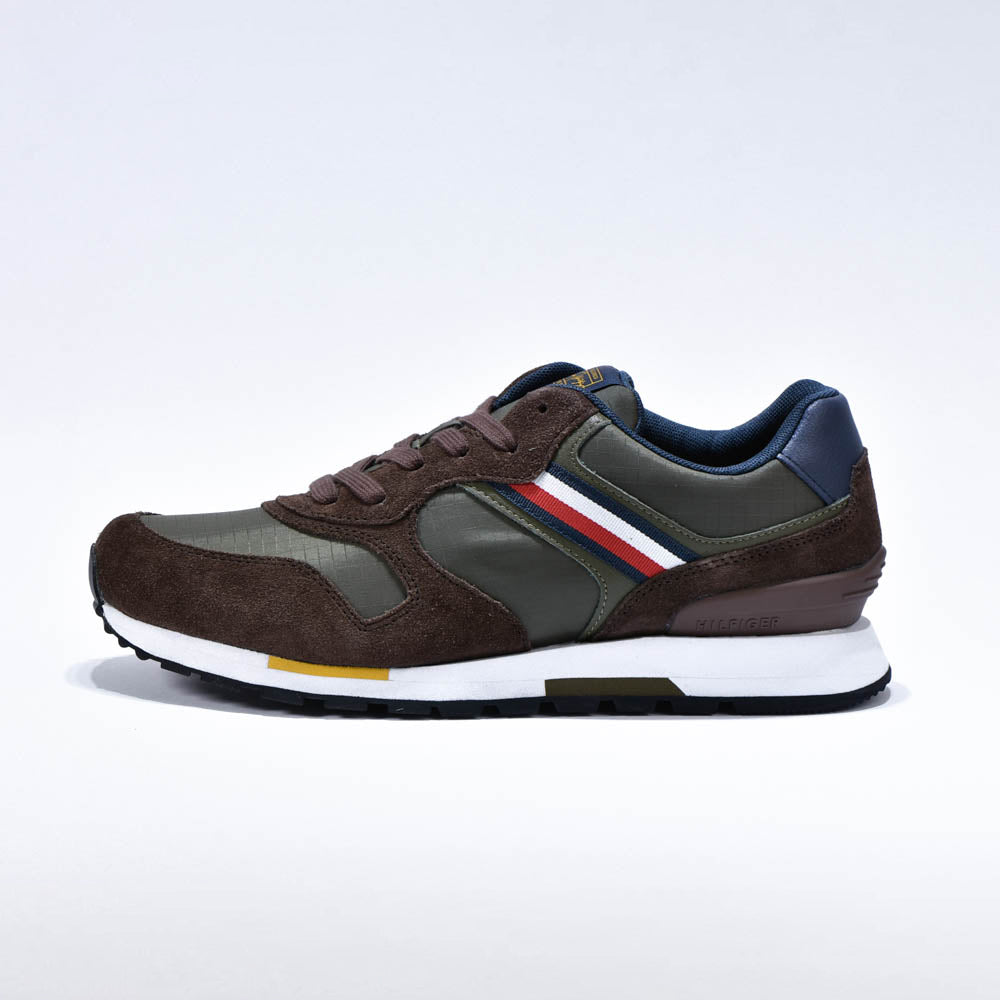 TOMMY HILFIGER RETRO RUNNER MIX STRIPES﻿ 4
