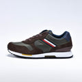 TOMMY HILFIGER RETRO RUNNER MIX STRIPES﻿ 4