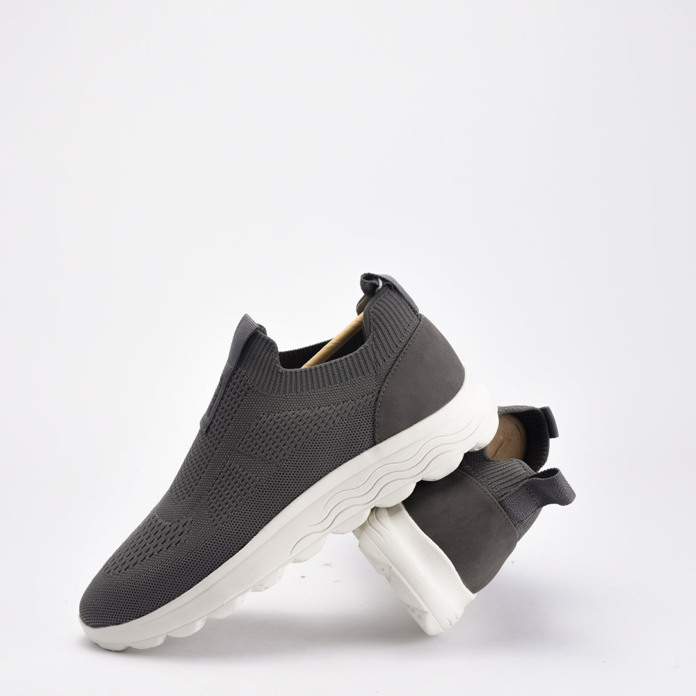 Geox Baskets Spherica Slip-on Respirantes Homme