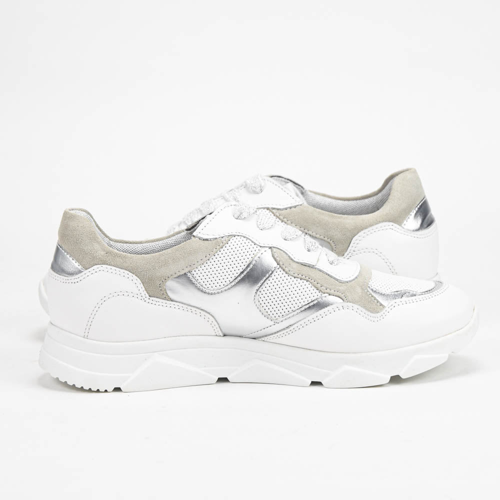 André Baskets Basses Style Urbain Femme