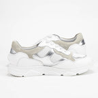 André Baskets Basses Style Urbain Femme