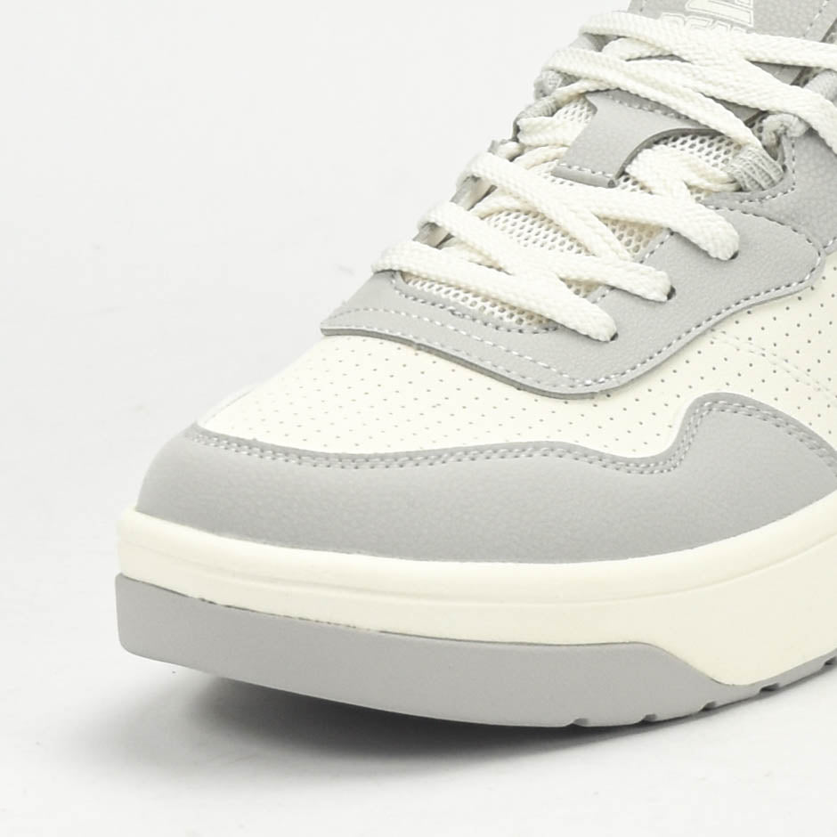 Peak Baskets Taichi Respirantes Blanc et Gris Homme