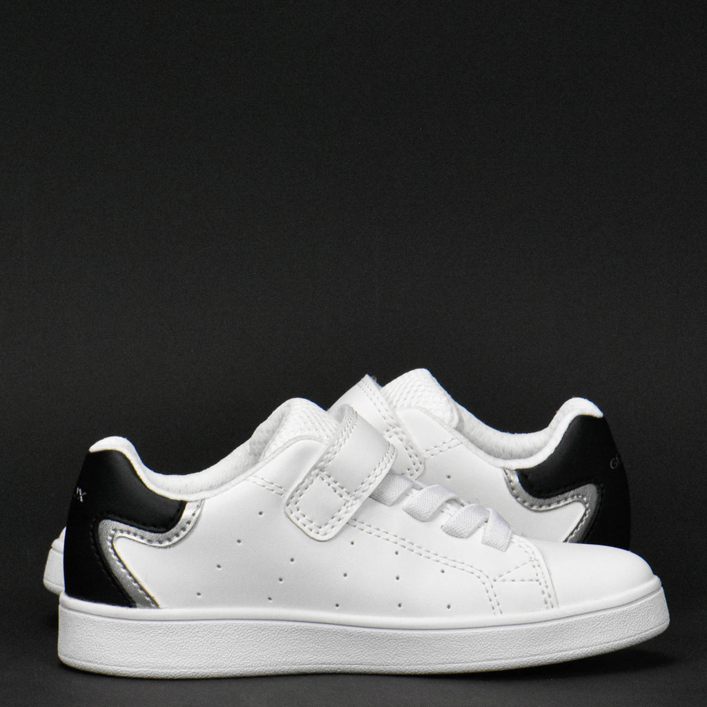 Geox Baskets Basses Respirantes Enfant