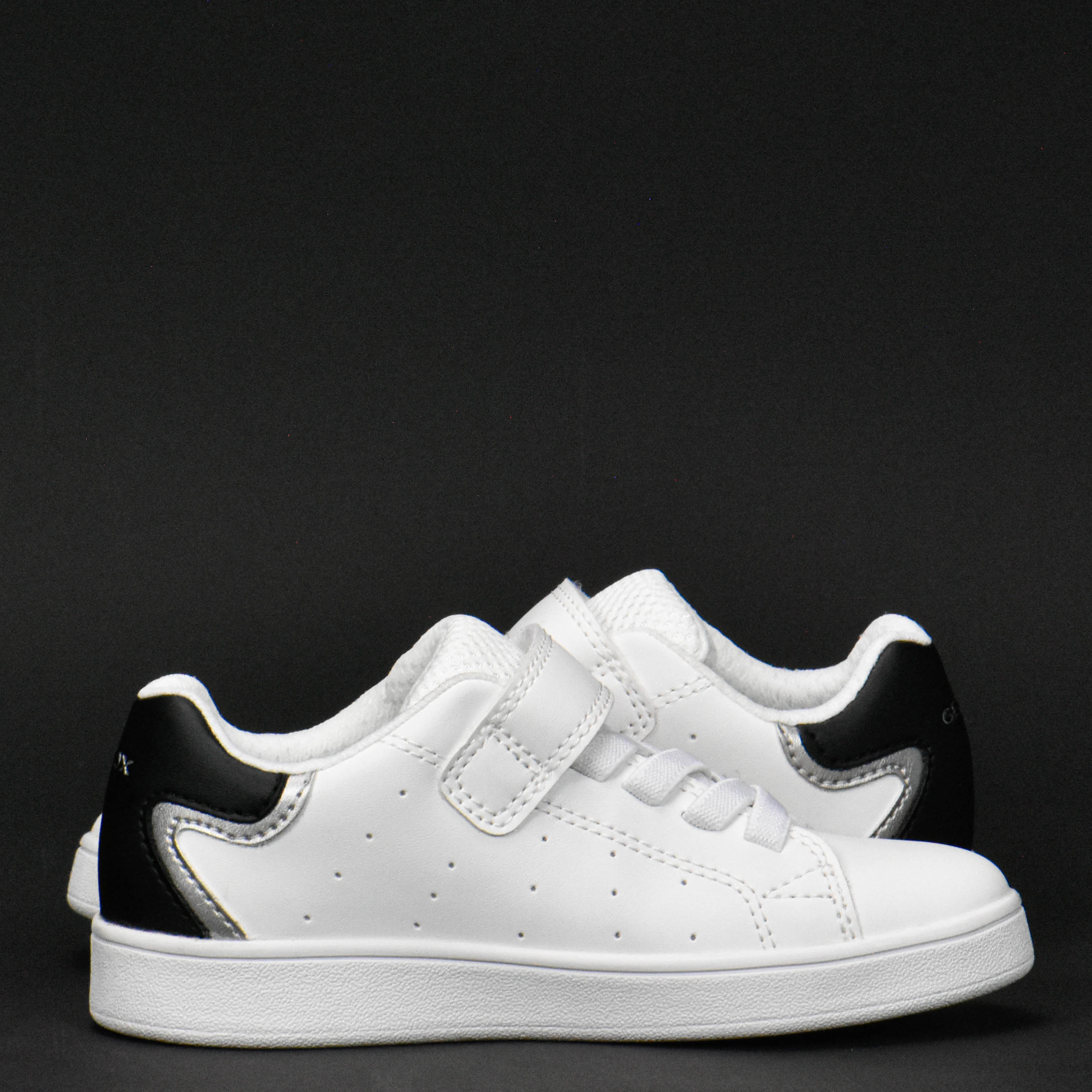 Geox Baskets Basses Respirantes Enfant