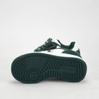 Champion Baskets Basses Confortables Vert et Blanc Enfant