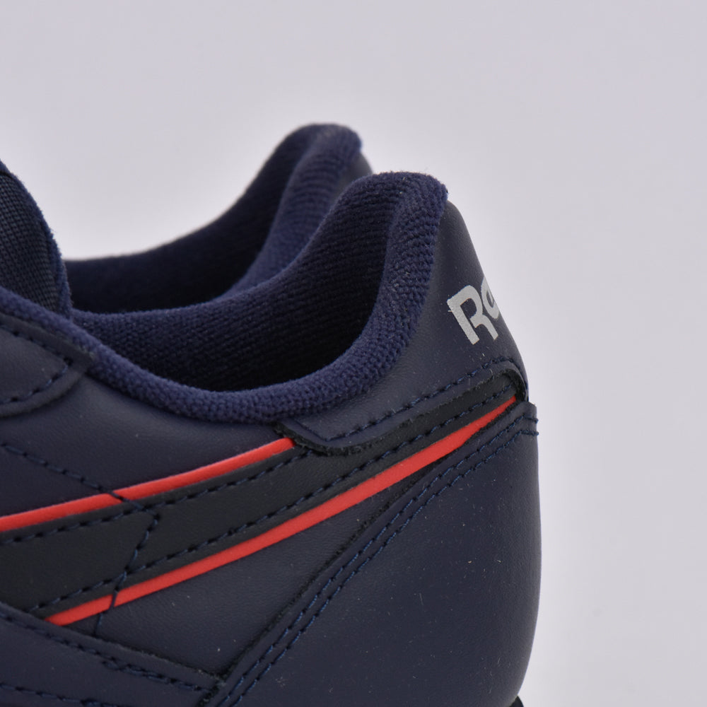REEBOK CLASSIC LEATHER NAVY/NAVY/WHITE﻿ 8