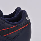 REEBOK CLASSIC LEATHER NAVY/NAVY/WHITE﻿ 8