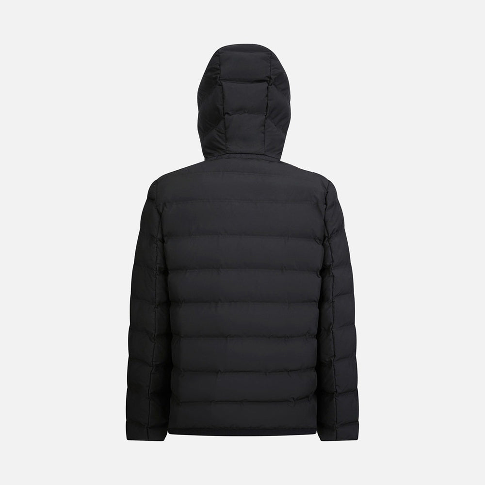 Geox Doudoune à Capuche Déperlante Homme