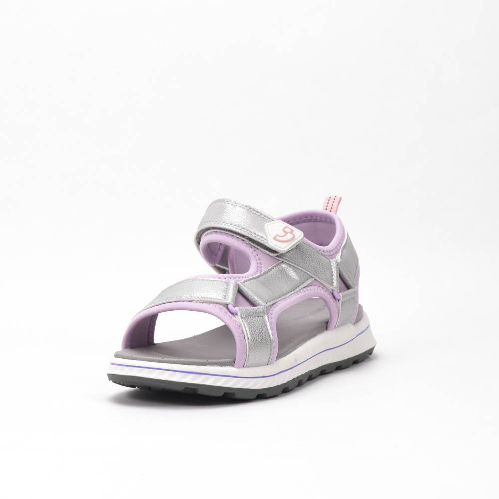 Kimland Sandales Sportives Confortables Femme