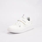 Hi-Tec Baskets XT135 Blanches Confortables Enfant
