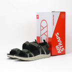 Puca Sandales Fangs Confortables Olive Homme