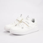 Hi-Tec Baskets XT135 Blanches Confortables Enfant