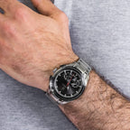 Maserati Traguardo Montre Chronographe Élégante Homme