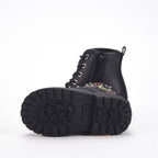 Chicco Bottines à Cœurs et Strass pour Fille