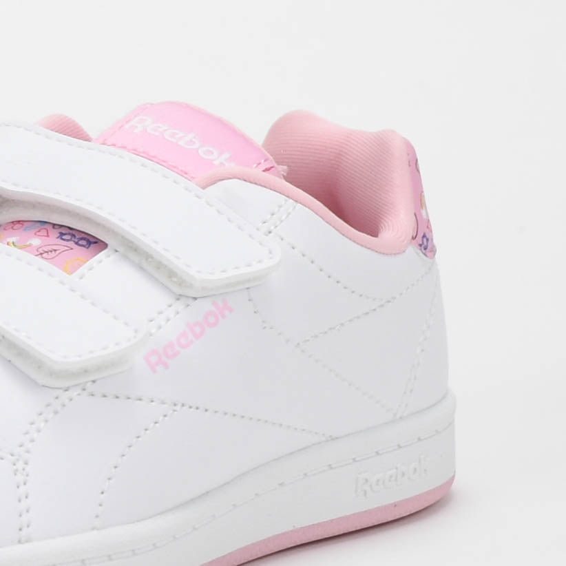 Reebok Baskets Basses à Scratch Enfant Fille