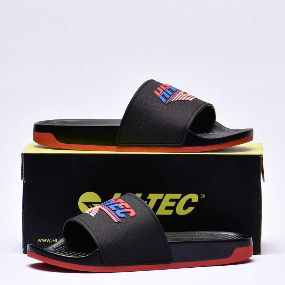 Hi-Tec Heritage Slide Claquettes Confortables Homme