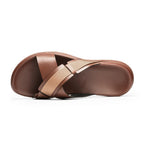 PUCA Sandales Sliders Confortables et Légers Homme