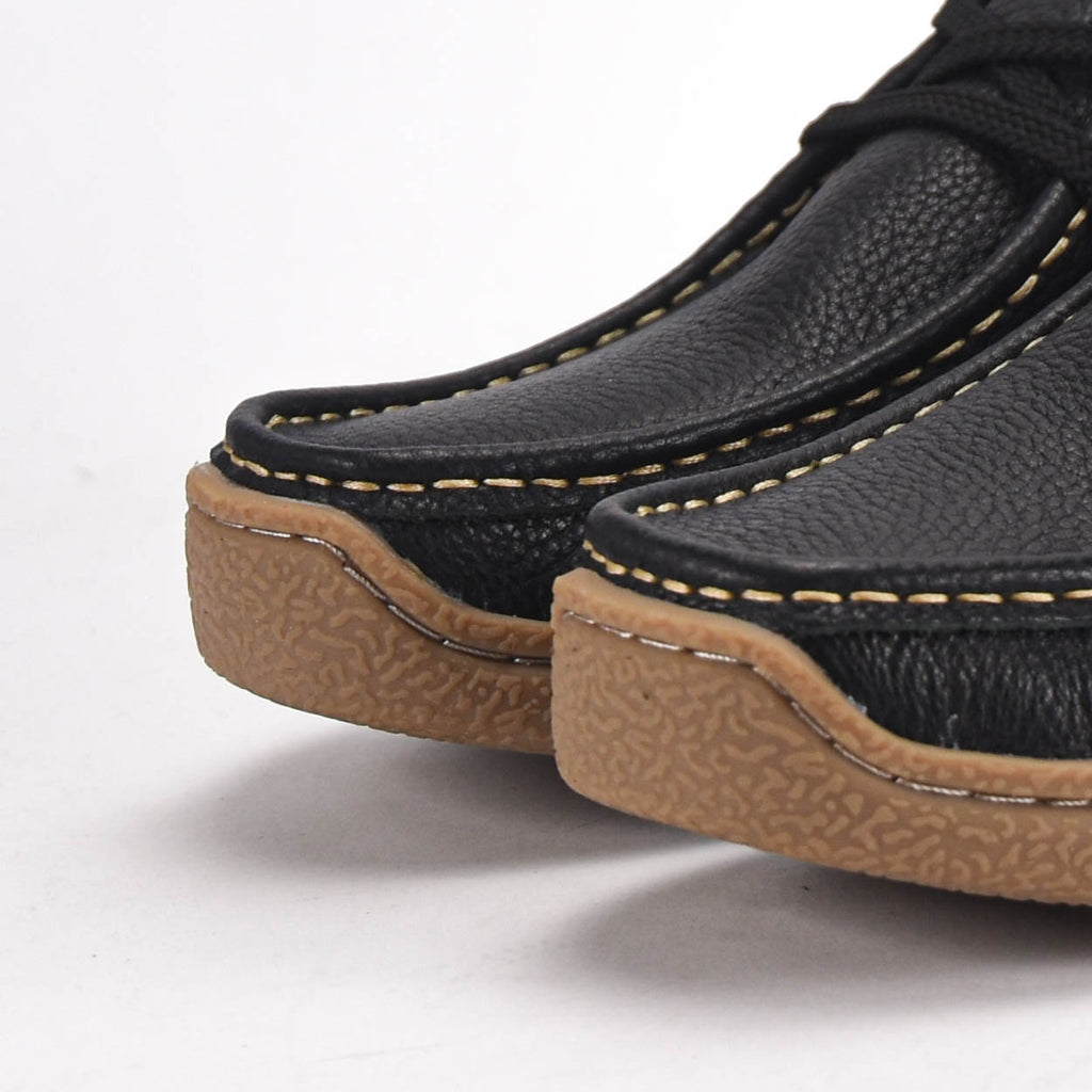 ECCO Chaussures Moccasins en Cuir Grainé Homme
