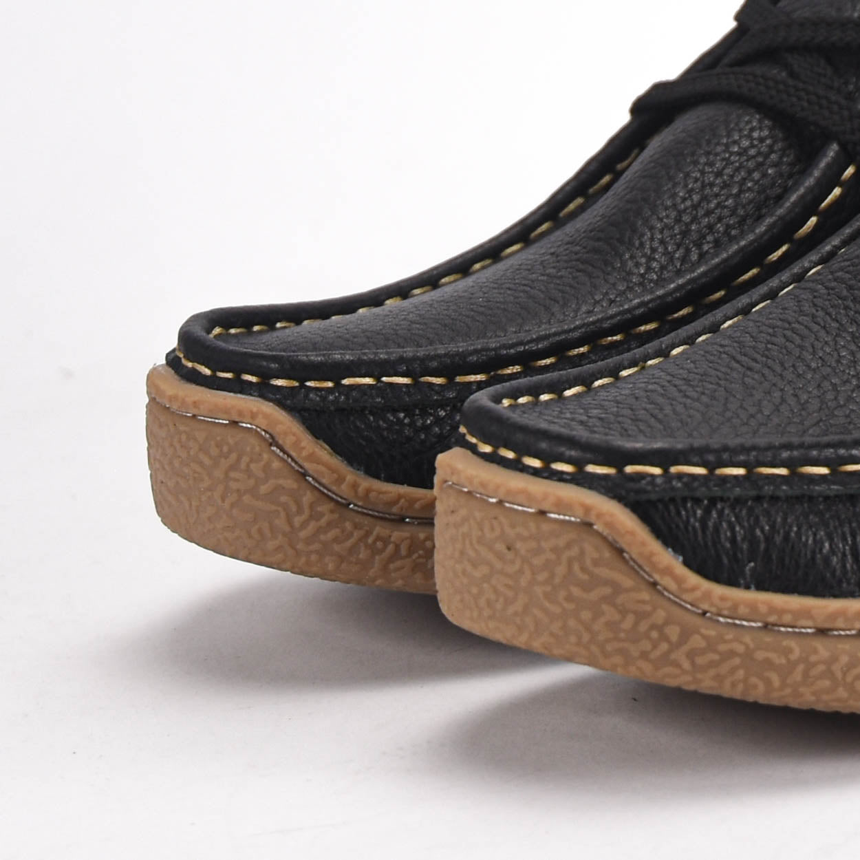 ECCO Chaussures Moccasins en Cuir Grainé Homme