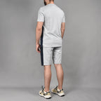 HARD1 Ensemble T-shirt et Short Stretch Homme