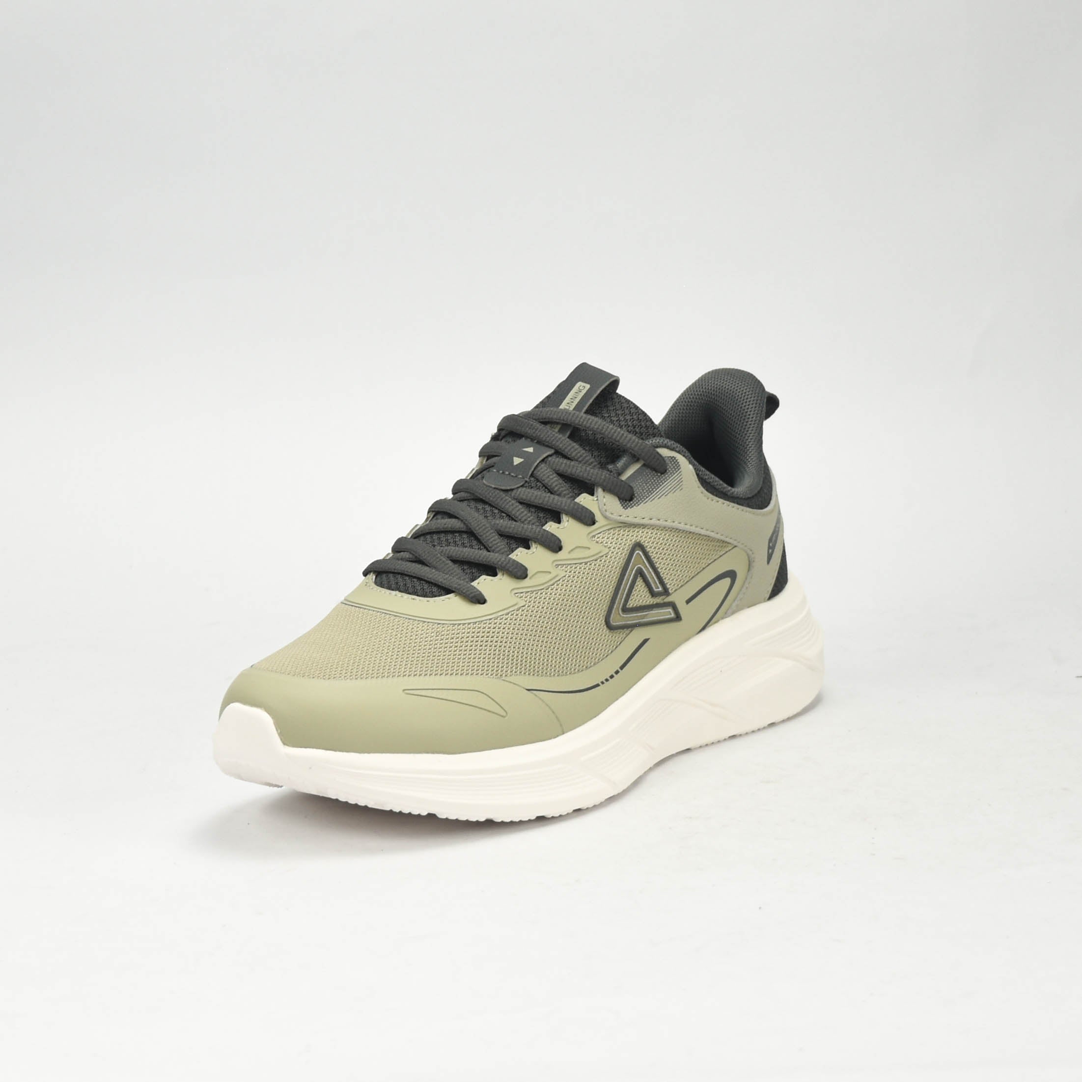 Peak Taichi Chaussures de Running Respirantes Homme