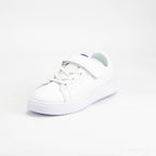 Peak Baskets Basses Style Urbain Blanc Unisexe