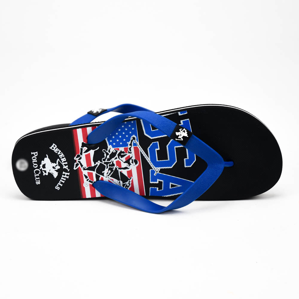 Beverly Hills Polo Club Claquettes Confortables Homme